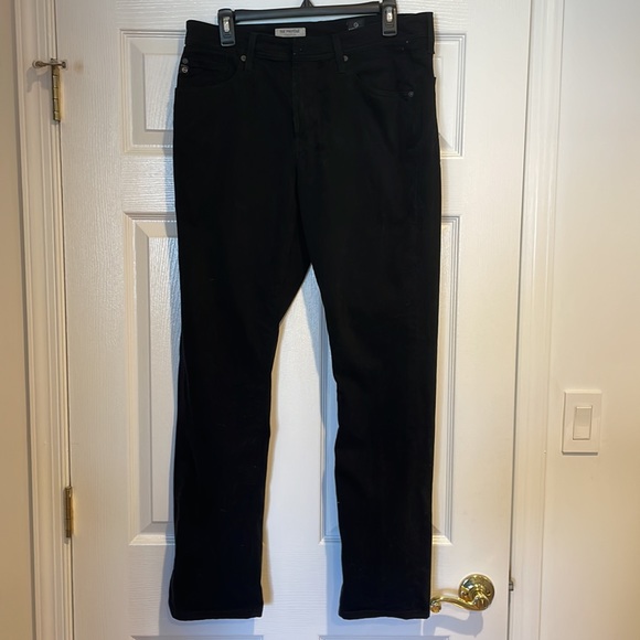 AG Adriano Goldschmied Men's The Protégé Straight-Leg 32x34 - Picture 2 of 6